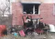 Panică într-un bloc din Timiș. Un apartament a luat foc și zeci de oameni au fost evacuați