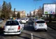 Timișoara blocată, din nou. Protestul taximetriștilor continuă
