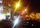 Fenomen misterios în centrul Timișoarei. Un nor de fum a învăluit Piața Victoriei
