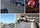 Avalanșă de accidente în vestul țării. Zi neagră pe șosele