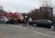 Ciocnire violentă într-o intersecție din Timișoara