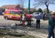 Bărbat lovit de mașină pe o șosea din Timișoara