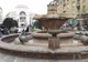 O noua licitație pentru reabilitarea Fântânii cu Pești de la Timișoara. Foto