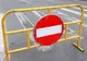 Trafic închis pe o stradă principală din Timișoara