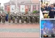 Defilare militară, spectacole de dans, atelier de caricatură și concerte de Ziua Europei, la Timișoara. Foto