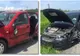 Două mașini s-au izbit frontal pe șoseaua care leagă Timișoara de sudul țării