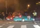 Accident într-o intersecție din Complexul Studențesc din Timișoara
