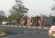 Un TIR care transporta porci s-a răsturnat lângă Timișoara