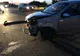 Un motociclist a ajuns la spital, după un accident la ieșirea din Timișoara