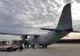 Pacient transportat cu avionul militar în Italia