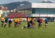 Și bătut și suspendat. Rugbystul Vasile Rus de la Timișoara Saracens nu va mai juca în 2019