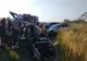 Accident treribil pe o șosea din Timiș. A fost nevoie de descarcerare