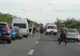 Ciocnire în lanț în Timiș. Un biciclist a fost rănit