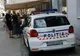 Polițiști de la rutieră au pătruns, cu mașina de serviciu, în zona pietonală din centrul Timișoarei, pentru o ... omletă. Video!
