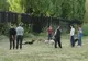 Dresajul câinilor prin joacă, prezentat la Timișoara de o faimoasă dresoare din Anglia