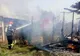 Incendiu cu repetiție pe o stradă din centrul Timișoarei
