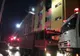 Incendiu violent într-un bloc din Timișoara. Zeci de oameni evacuați. Foto si video