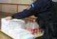 Alcool și țigări de contrabandă depistate de jandarmi în Piaţa Badea Cârţan