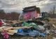Adăposturi improvizate, evacuate la Timișoara