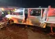 Grav accident pe o șosea din județul Timiș. Nu a respectat semaforul și a murit la volan