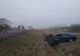 Accident: s-au ciocnit un autoturism și un TIR