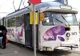 Agresată în tramvai