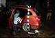 Incident violent în Timiș.  Polițist de frontieră atacat de un contrabandist   