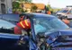 Accident mortal în Timiș: o mașină a intrat într-un TIR