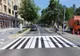Treceri de pietoni sub forma clapelor de pian în centrul Timișoarei