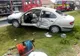 Accident grav în Timiș, a fost solicitat elicopterul SMURD