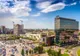 Un bărbat a căzut de la etaj, într-un mall din Timișoara