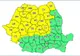  Furtuni și ploi torențiale în vestul țării. Atenționare meteo cod galben pentru mai multe județe