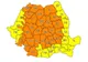 Avertizare meteo de furtuni în mai multe județe din țară, inclusiv tot vestul țării