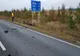 Accident pe autostrada, în zona Remetea Marea: o mașină s-a ciocnit cu un TIR