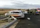 Accident pe autostrada Vestului, din cauza unui șofer din Timiș