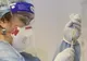 Personalul medical de la Spitalul Județean din Timișoara începe să se vaccineze împotriva COVID-19