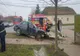 Accident la Sânnicolau Mare, oameni răniți