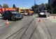 Accident pe un bulevard intens circulat din Timișoara