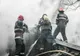 Incendiu într-un bloc din Timișoara, locatari evacuați