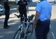Aproape 100 de bicicliști amendați în câteva ore, la Timișoara