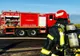 Incendiu la o hală de producție din Timișoara. Cinci persoane, la spital