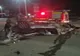 Șoferiță de 19 ani, grav rănită, după ce a intrat cu mașina într-un stâlp