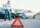 Accident în lanț în Timișoara, într-o intersecție aglomerată. Ce se întâmplă când nu păstrezi distanța regulamentară