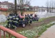 Alertă, în continuare, în județul Timiș. Peste 50 de curți, case și un drum, inudate la Bodo. Ape revărsate și în alte localități
