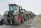 Trafic blocat la ieșirea de pe autostradă, la Giarmata