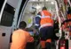 Grav accident pe centura Lugojului. Trei autovehicule implicate, doi răniți