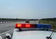  Cu 216 kilometri la oră pe autostradă. Polițiștii au prins mai mulți șoferi care au depășit cu mult limita admisă