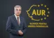 PETRIȘOR PEIU (AUR): "ROMÂNIA ARE NEVOIE URGENTĂ DE FAPTE, NU DE VORBE!"