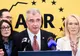PETRIȘOR PEIU (AUR): "ECONOMIA E ÎN COLAPS, DAR TOT GEORGE SIMION E PROBLEMA?!"