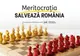 AUR LANSEAZĂ CAMPANIA "MERITOCRAȚIA SALVEAZĂ ROMÂNIA". GEORGIANA TEODORESCU ȘI PETRIȘOR PEIU: "ROMÂNIA ARE NEVOIE DE PROFESIONIȘTI ADEVĂRAȚI!"